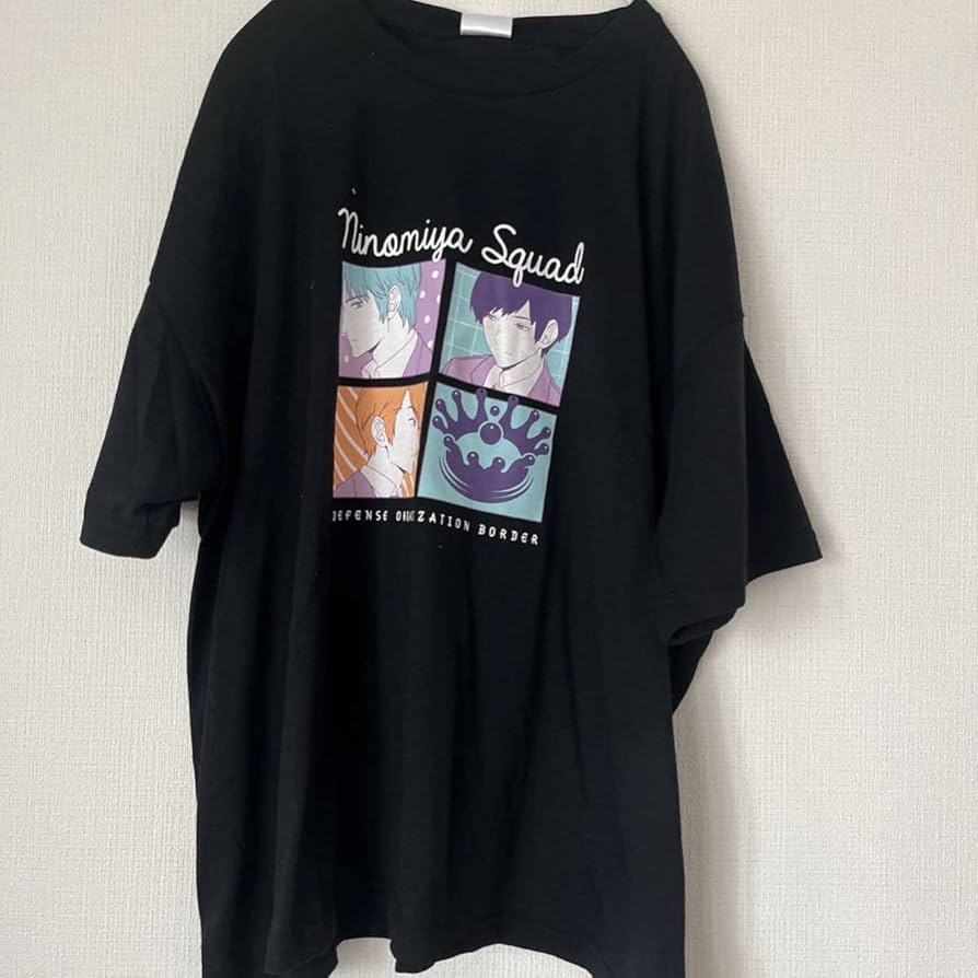 新品未使用品　当時物　童夢　本付き　抽選応募者限定　オリジナル公式Tシャツ 8f9e19f65b1623a0518f3a3ba93819